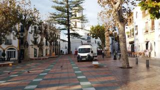 Nerja è un comune spagnolo di 16.795 abitanti situato nella comunit� autonoma dell'Andalusia._3